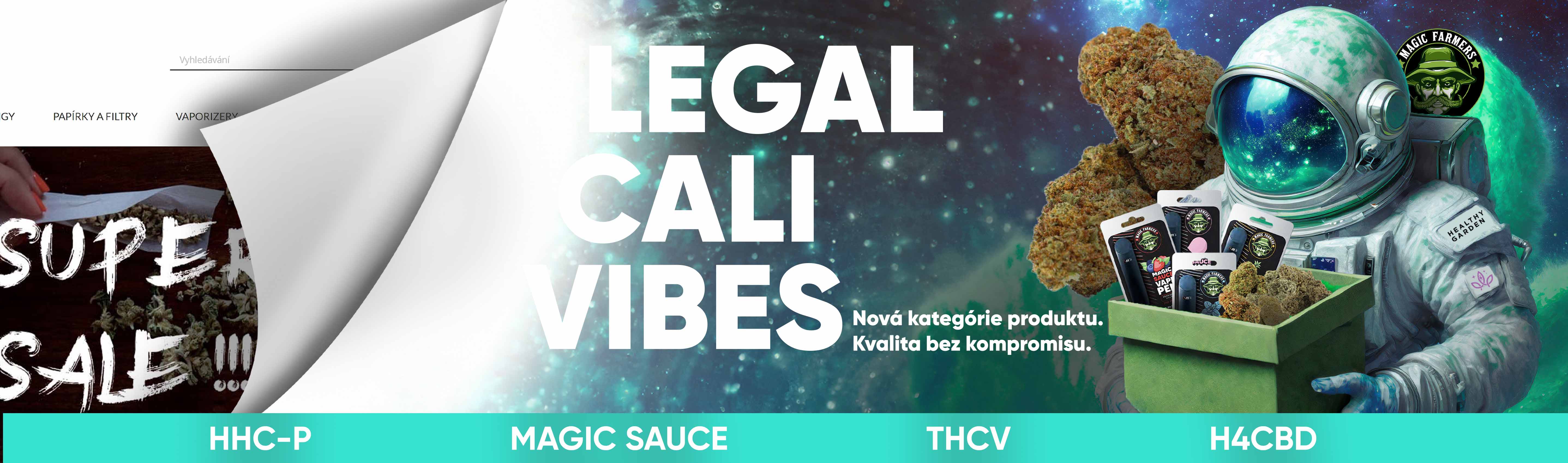 MAGIC SAUCE