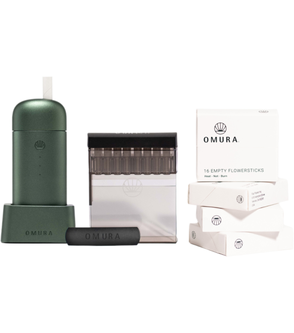 Series X Complete Set zelená