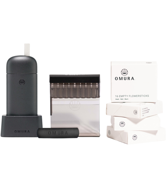 Series X Complete Set Černá