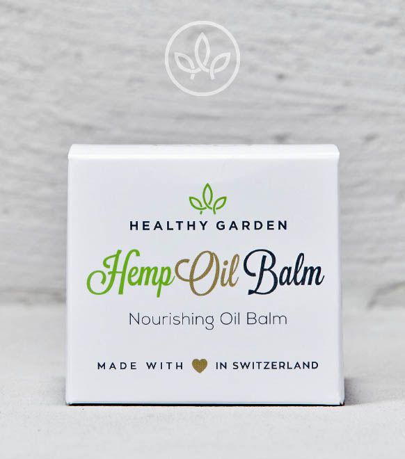 Balzám 50ml s 750 mg CBD