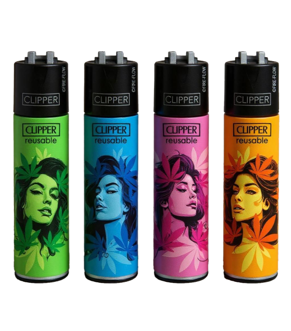 Zapalovač Clipper Mary Janes