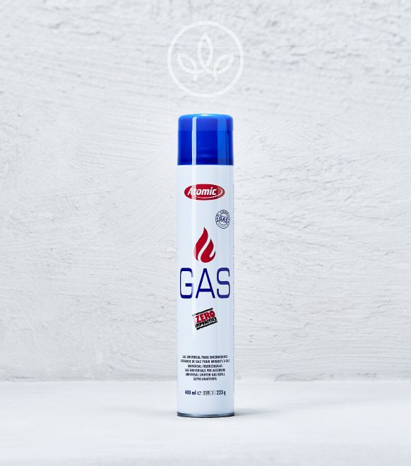 Extrakční plyn pro zapalovače 400ml