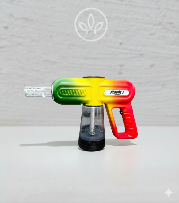 AT-Smoke Blower Rasta – stylový kuřácký stroj