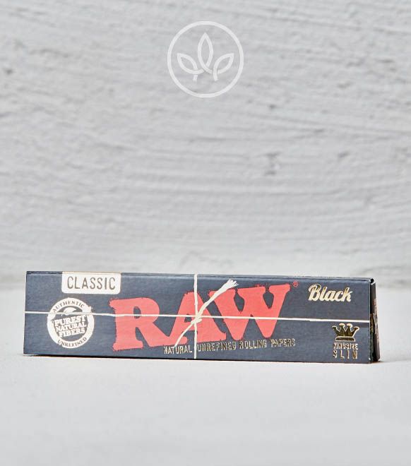 Papírky RAW Classic
