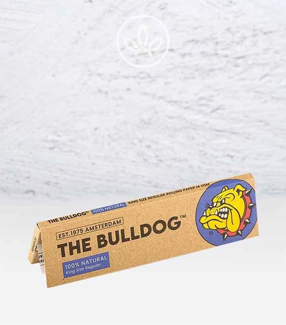 Natural King Size – standardní papírky