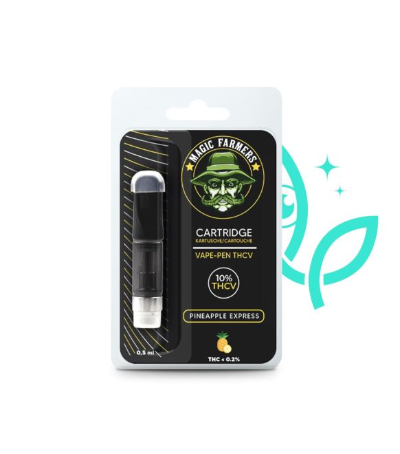 THCV 20% PINEAPPLE EXPRESS CARTRIDGE