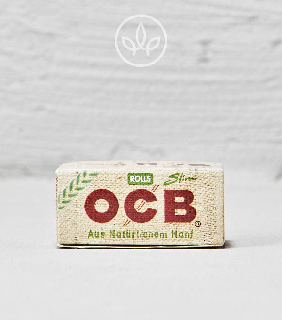 Rolky Organic Hemp Slim 4m
