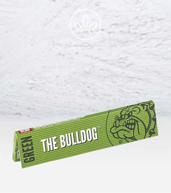 Green Eco Hemp dlouhé papírky King Size