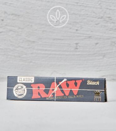 Papírky RAW Classic
