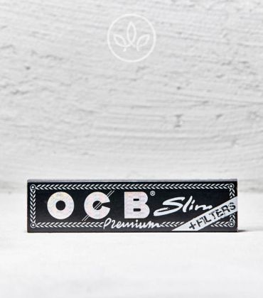 Papírky OCB Slim + filtry