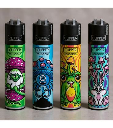 clipper shrooms