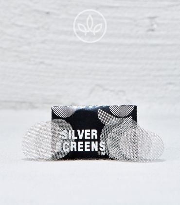 Náhradní sítka Silver Screens