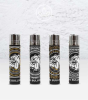 
The Bulldog zapalovač Clipper Inca – zapalovač s originálním Inca designem a spolehlivým zapalovacím mechanismem
