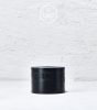 Kovová drtička Basic 60 mm 4 dílná detail produktu s magnetickým víkem pro bezpečné uzavření a pohodlné použití