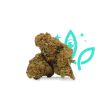 
H4CBD 30% Kusher Kush v kompaktním balení zachycený na detailním produktovém snímku
