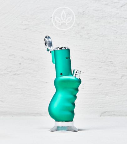
Zapalovač Felia ergonomický design s ochranným uzávěrem hořáků pro bezpečné použití  
