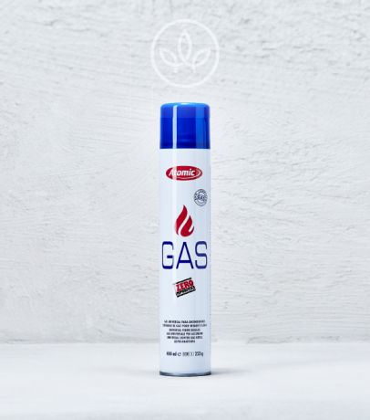 
Extrakční plyn pro zapalovače 400 ml s vysokou čistotou 99,9 % pro bezpečné použití  
