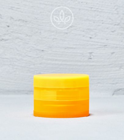 
Detail plastové drtičky 50 mm, 4 díly, praktický design pro snadné použití a údržbu – Healthy Garden  

