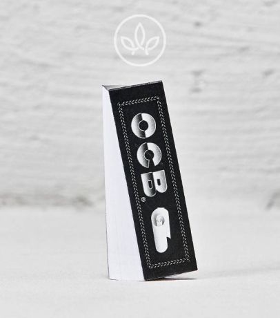 
Hroty filtrů Black Premium 50 hrotů, perforované špičky pro precizní balení cigaret
