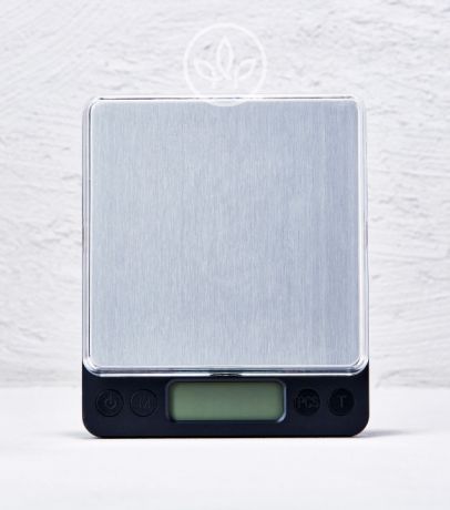 
Přesná váha 0,01g-500g - digitální mikrováha s podsvíceným displejem pro přesné vážení
