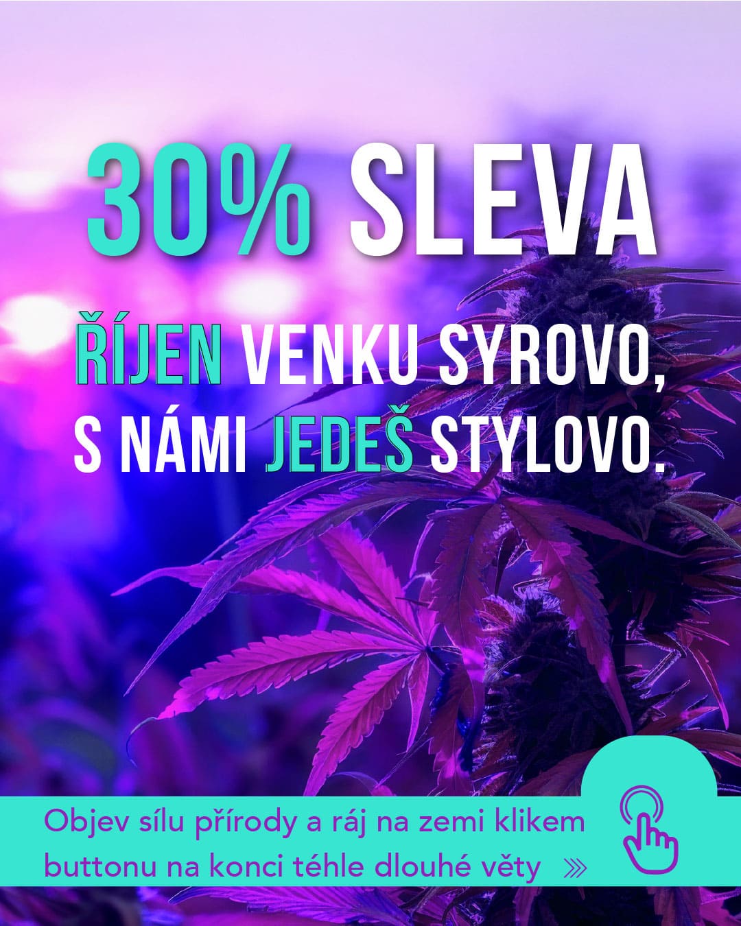 Healthygarden slevy